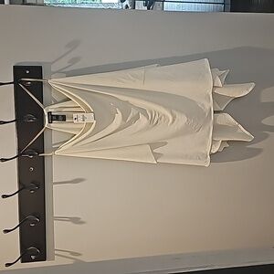 NWT Express sexy drapey top